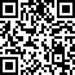 QR code to donate